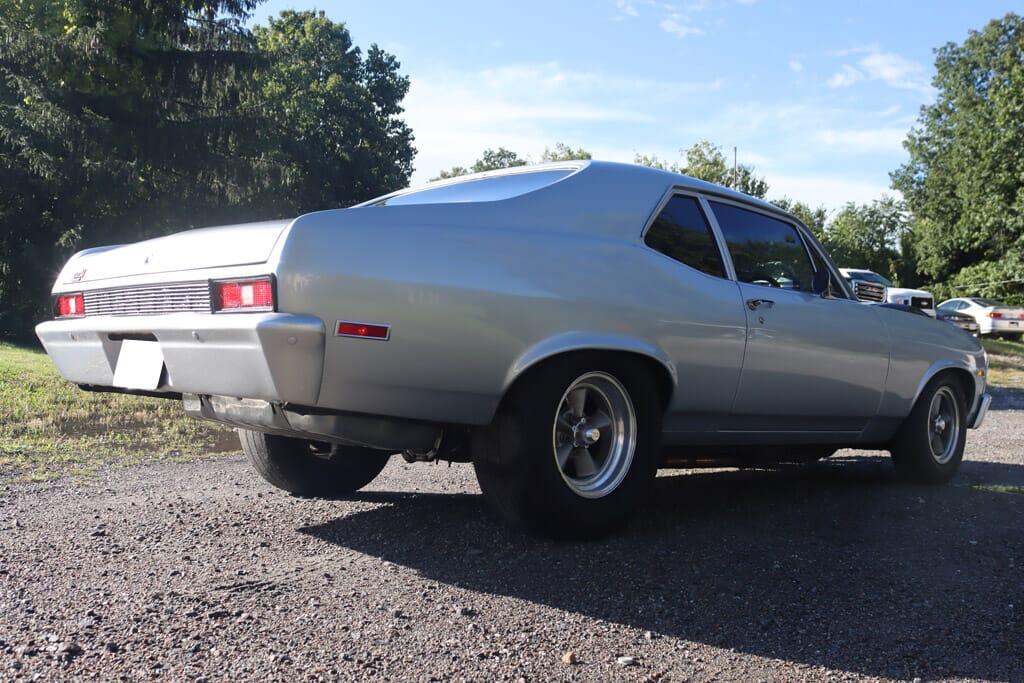 1972 Chevrolet Nova 632ci for sale